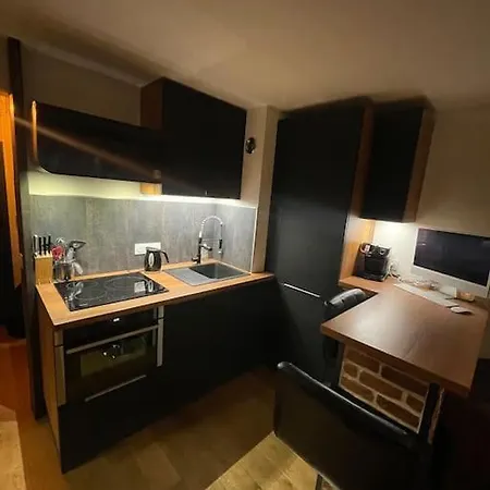 Studio Gare Chaleureux Apartment Annecy